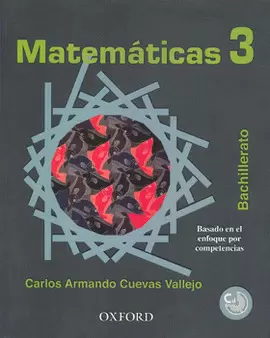 MATEMATICAS 3 BACHILLERATO C/CD