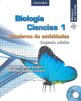 BIOLOGIA CIENCIAS 1 CUADERNO DE ACTIVIDADES C/CD ROM