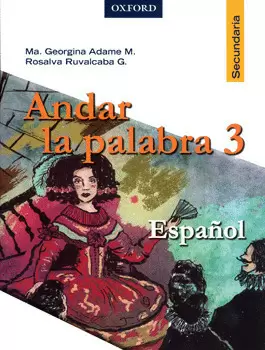ANDAR LA PALABRA 3. NOVEDAD