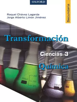 TRANSFORMACION CIENCIAS 3 QUIMICA SECUNDARIA