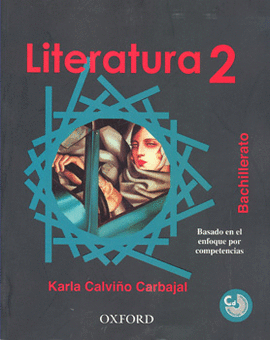 LITERATURA 2 BACHILERATO C/CD