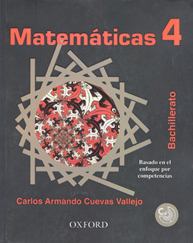 MATEMATICAS 4 BACHILLERATO C/CD