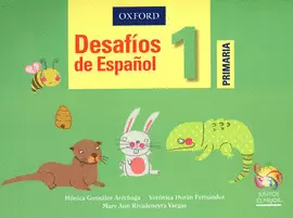 ESPAÑOL 1. DESAFIOS