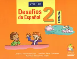 ESPAÑOL 2. DESAFIOS