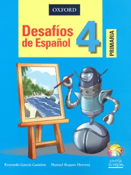 ESPAÑOL 4. DESAFIOS
