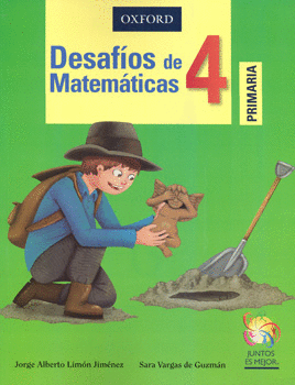 MATEMATICAS 4. DESAFIOS