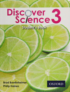 DISCOVER SCIENCE 3 STUDENTS BOOK C/CD