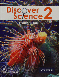 DISCOVER SCIENCE 2 STUDENTS BOOK C/CD