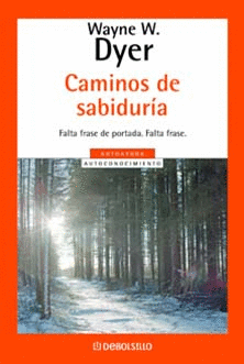 CAMINOS DE SABIDURIA
