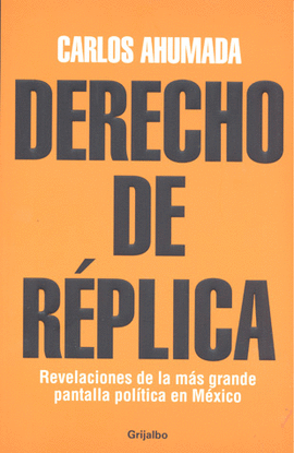 DERECHO DE REPLICA