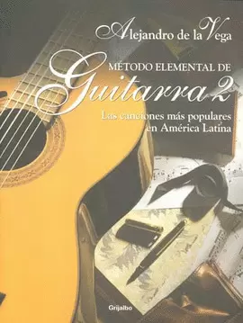METODO ELEMENTAL DE GUITARRA 2