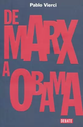 DE MARX A OBAMA