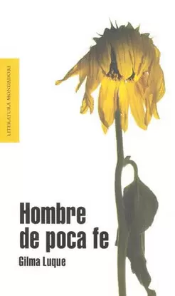HOMBRE DE POCA FE