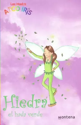 HIEDRA EL HADA VERDE