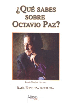 QUÉ SABES SOBRE OCTAVIO PAZ