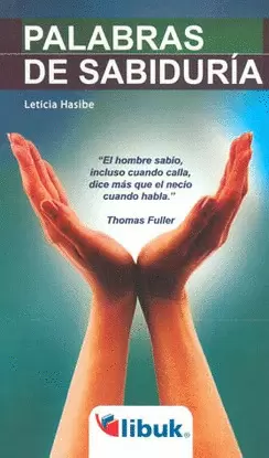 PALABRAS DE SABIDURIA