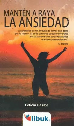 MANTEN A RAYA LA ANSIEDAD