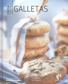 COCINA ESENCIAL GALLETAS