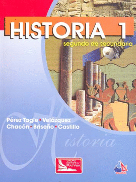 HISTORIA 1 SECUNDARIA