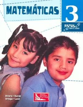MATEMATICAS 3 PRIMARIA