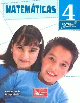 MATEMATICAS 4 PRIMARIA PISTAS
