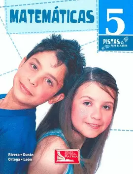 MATEMATICAS 5 PRIMARIA PISTAS