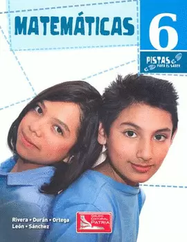 MATEMATICAS 6 PRIMARIA PISTAS