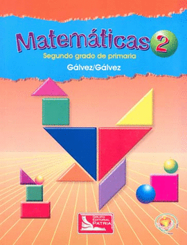 MATEMATICAS 2 PRIMARIA