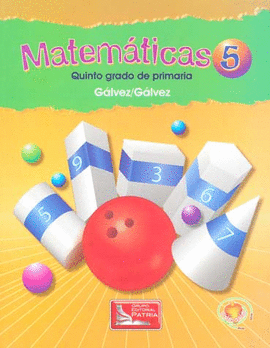 MATEMATICAS 5 PRIMARIA