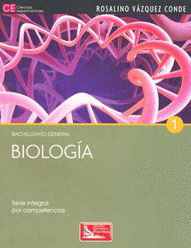 BIOLOGIA 1 BACHILLERATO