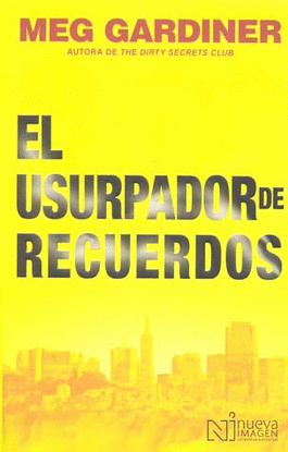 USURPADOR DE RECUERDOS,EL