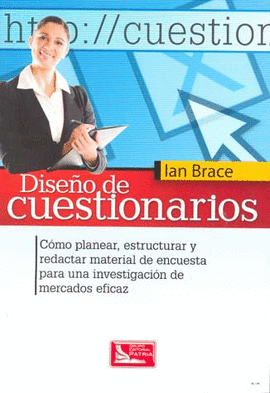 DISEÑO DE CUESTIONARIOS