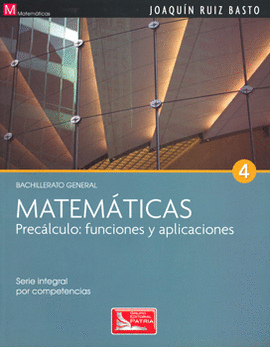 MATEMATICAS 4