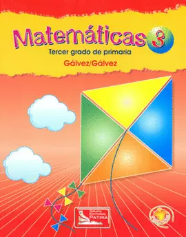 MATEMATICAS 3 PRIMARIA