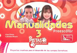 MANUALIDADES 3 SERIE PISTAS