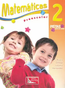 MATEMATICAS 2 PREESCOLAR