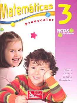 MATEMATICAS 3 PREESCOLAR