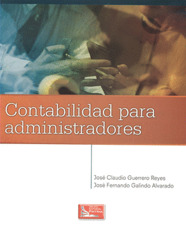 CONTABILIDAD PARA ADMINISTRADORES