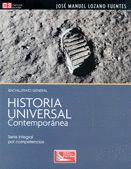 HISTORIA UNIVERSAL CONTEMPORANEA BACHILLERATO GENERAL