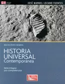 HISTORIA UNIVERSAL CONTEMPORANEA BACHILLERATO GENERAL