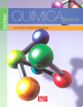 QUIMICA GENERAL BACHILLERATO