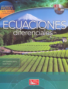 ECUACIONES DIFERENCIALES