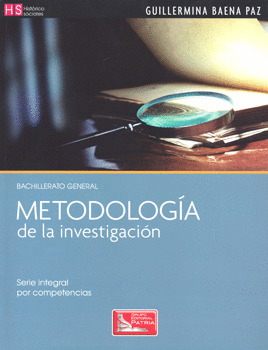 METODOLOGIA DE LA INVESTIGACION