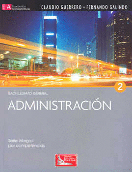 ADMINISTRACION 2 DGB
