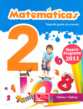 MATEMATICAS 2 PRIMARIA