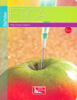 ETICA BACHILLERATO