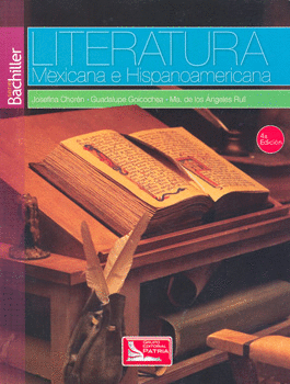 LITERATURA MEXICANA E HISPANOAMERICANA