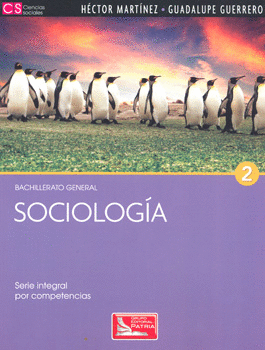 SOCIOLOGIA 2 DGB