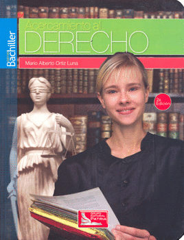 ACERCAMIENTO AL DERECHO BACHILLERATO