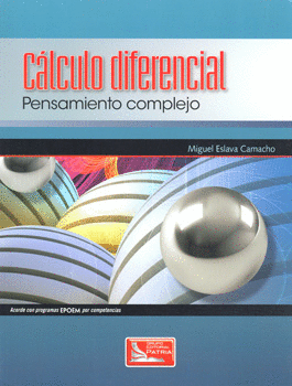 CALCULO DIFERENCIAL PENSAMIENTO COMPLEJO BACHILLERATO